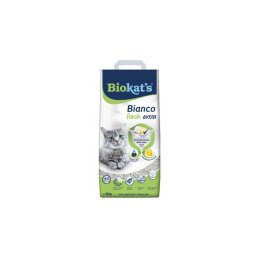 Biokat's Bianco Fresh Extra aktív szénnel 8 kg