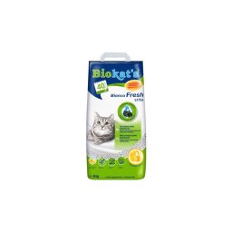 Gimborn Gimcat BIOKAT S BIANCO FRESH EXTRA ALOM 8KG