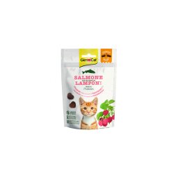Gimborn Gimcat SNACK ROPOGÓS LAZAC MÁLNÁVAL 50 G