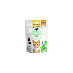 Gimborn Gimcat SNACK ROPOGÓS KACSA MACSKAMENTÁVAL 50 G