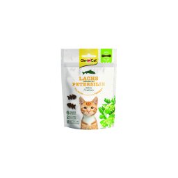 Gimborn Gimcat SNACK PUHA LAZAC PETREZSELYEMMEL 60 G