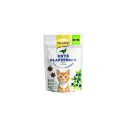 Gimborn Gimcat SNACK PUHA KACSA ÁFONYÁVAL 60 G