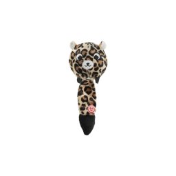 Gimdog pihepuha memóriahabos játék - leopárd 25.4cm