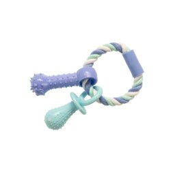 GimDog Cotton Dent Plus Anello - rágógyűrű 15 cm