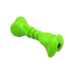 Gimborn Gimdog JÁTÉK ÚSZÓ CSONT SNACKTARTÓ ZÖLD 15,2 CM