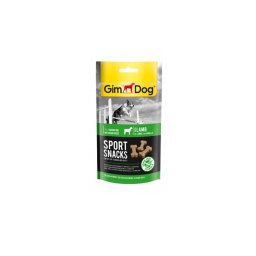 GimDog Sport Snacks bárányos 60 g