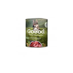 Goood Adult Freiland-Lamm - bárányos konzerv 400 g