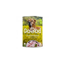 Goood Adult Freilandpute - pulykás konzerv 400 g