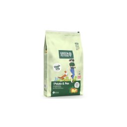 Green Petfood VeggieDog Grainfree Potato&Pea 10 kg
