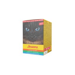 Josera alutasakos macska eledel MultiPack Filet (doboz) 6x70 g