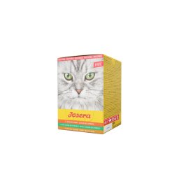Josera alutasakos macska eledel Multipack Paté (doboz) 6x85 g
