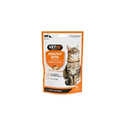 Mark&Chappell VetIQ Healthy Bites Hairball Remedy 65 g