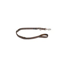 Red Dingo Bone Yard Brown multi-purpose póráz 200 cm Large