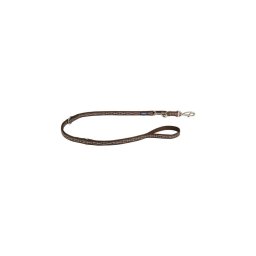 Red Dingo Bone Yard Brown multi-purpose póráz 200 cm Medium