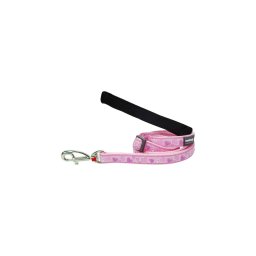 Red Dingo Breezy Love Pink póráz 100-180 cm Medium