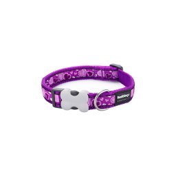 Red Dingo Breezy Love Purple XS kutya nyakörv