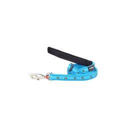 Red Dingo Bumble Bee Turquoise póráz 100-180 cm Large