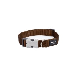 Red Dingo Brown Medium kutya nyakörv