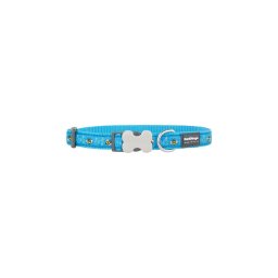 Red Dingo Bumble Bee Turquoise XS kutya nyakörv