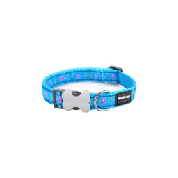 Red Dingo Butterfly Turquoise XS kutya nyakörv