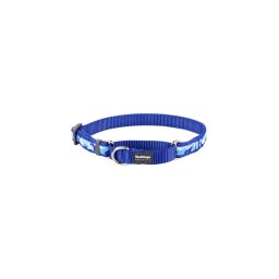 Red Dingo Camouflage Dark Blue Medium Martingale nyakörv