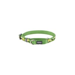 Red Dingo Camouflage Green Medium Martingale nyakörv