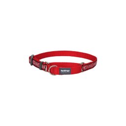 Red Dingo Cosmos Red Large Martingale nyakörv
