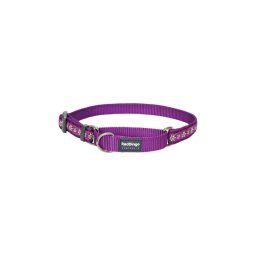 Red Dingo Daisy Chain Purple Large Martingale nyakörv