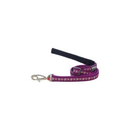 Red Dingo Daisy Chain Purple póráz 100-180 cm Large