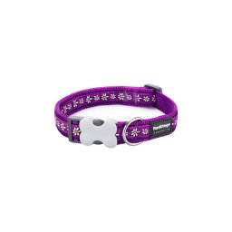 Red Dingo Daisy Chain Purple Small kutya nyakörv