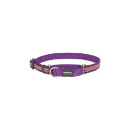 Red Dingo Dreamstream Purple Large Martingale nyakörv
