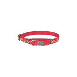 Red Dingo Flanno Red Small Martingale nyakörv