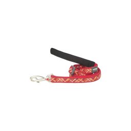 Red Dingo Flanno Red póráz 100-180 cm Medium
