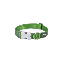 Red Dingo Green XS kutya nyakörv