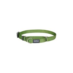 Red Dingo Green Medium Martingale nyakörv