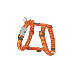 Red Dingo Lotzadotz orange Medium Dog hám