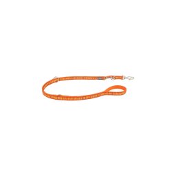 Red Dingo Lotzadotz orange multi-purpose póráz 200 cm Medium