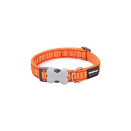 Red Dingo Lotzadotz orange XS kutya nyakörv