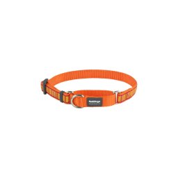 Red Dingo Lotzadotz orange Medium Martingale nyakörv