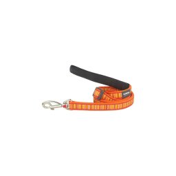 Red Dingo Lotzadotz orange póráz 100-180 cm Large
