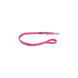 Red Dingo Paw Impressions Hot Pink multi-purpose póráz 200 cm Large