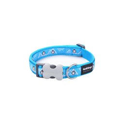 Red Dingo Penguin Turquoise XS kutya nyakörv