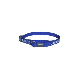 Red Dingo Reflective Dark Blue Small Martingale nyakörv