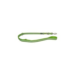 Red Dingo Reflective Lime multi-purpose póráz 200 cm Medium