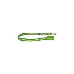 Red Dingo Reflective Lime multi-purpose póráz 200 cm Large