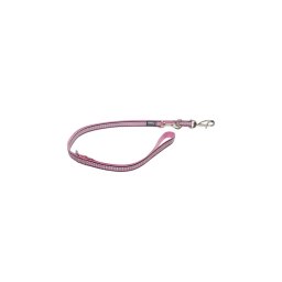 Red Dingo Reflective Pink multi-purpose póráz 180 cm Large