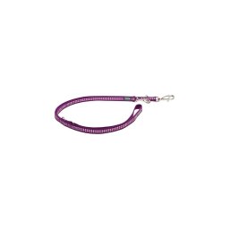Red Dingo Reflective Purple multi-purpose póráz 200 cm Large