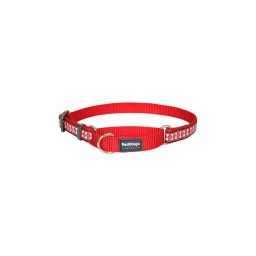 Red Dingo Reflective Red Large Martingale nyakörv