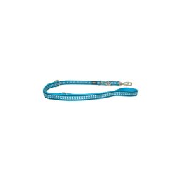 Red Dingo Reflective Turquoise multi-purpose póráz 200 cm Large