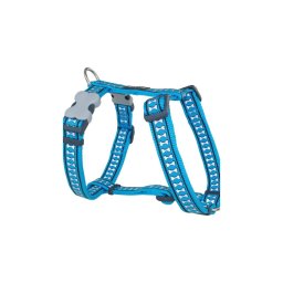 Red Dingo Reflective Turquoise XLarge Dog hám